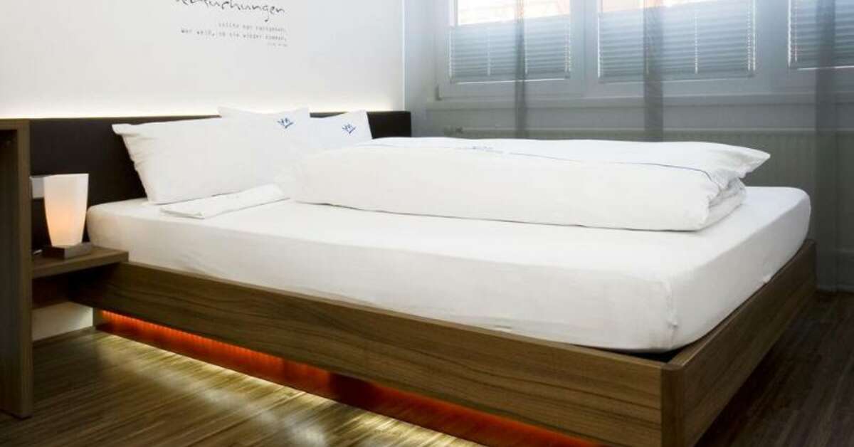Ein Foto Hotel City Krone