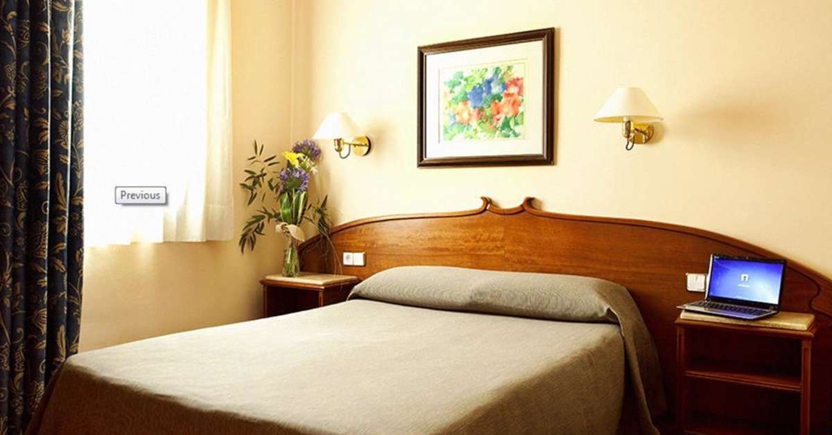Een foto van Hotel Gaudi