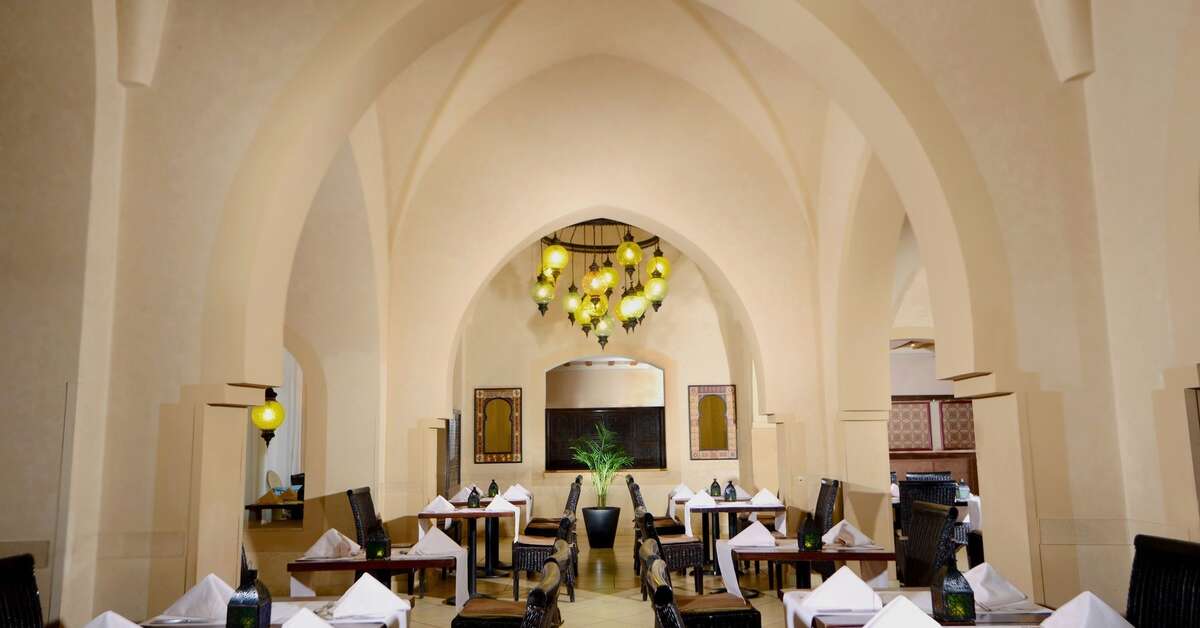 Een foto van de faciliteiten bij Jaz Dar El Madina