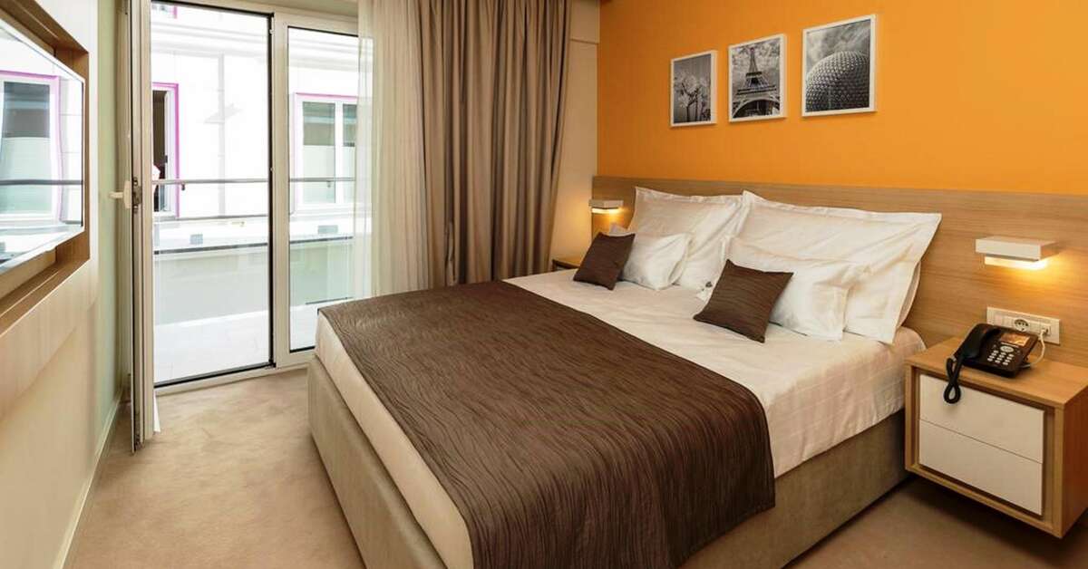 Ein Foto Hotel Crikvenica