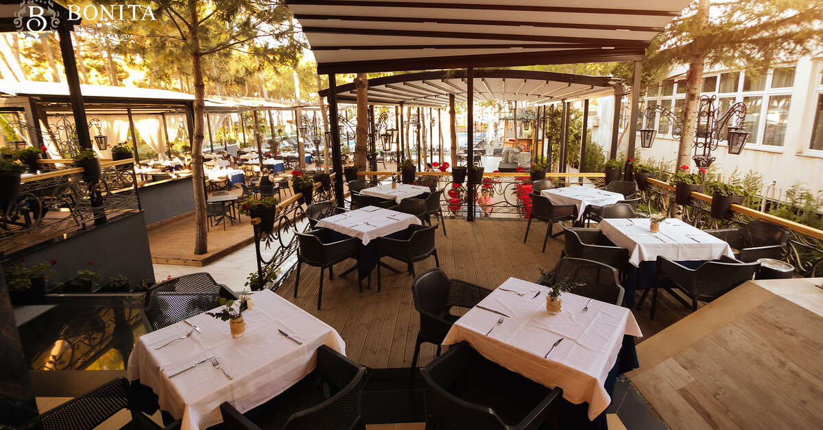 Een foto van Bonita Classic Hotel & Spa