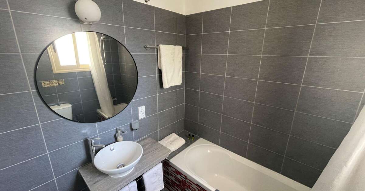 Een foto van Vrachia Beach Hotel & Suites