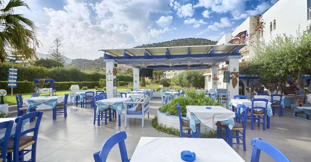Een foto van Sergiani Garden Hotel & Appartementen