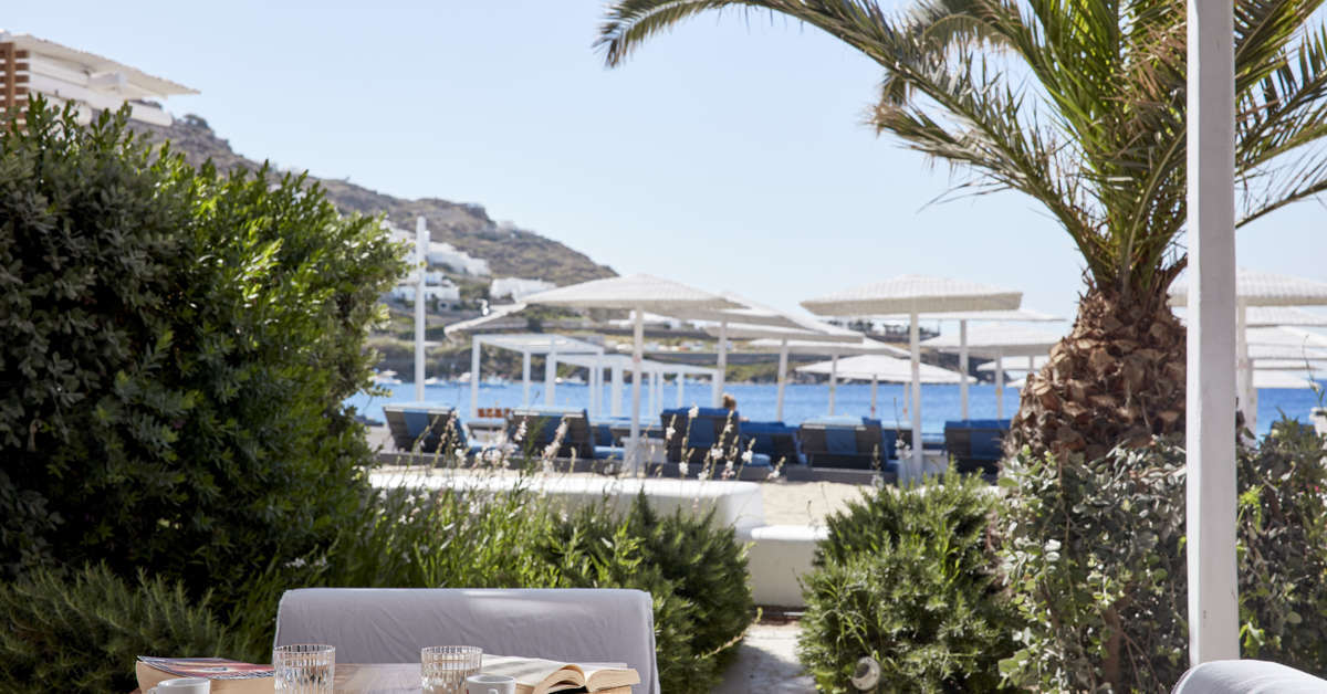 Een foto van Mykonos Ammos Hotel