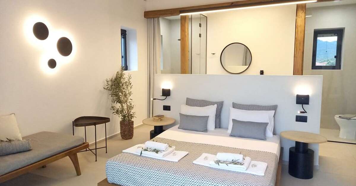 Een foto van Niki Suites Petra
