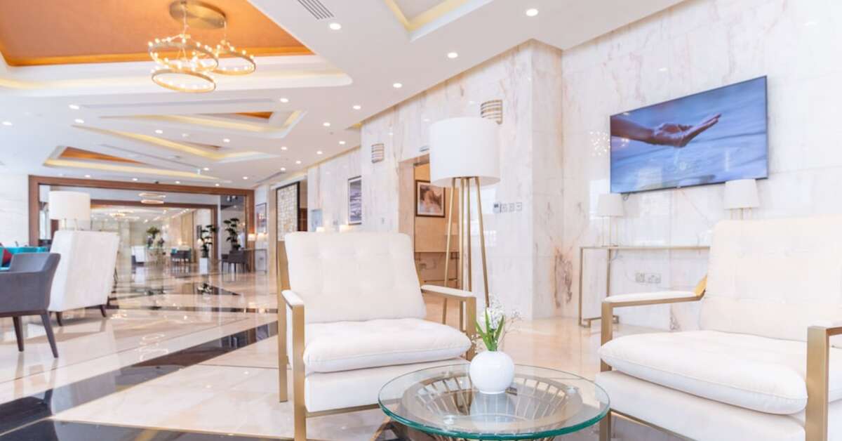 Een foto van Century Hotel Doha