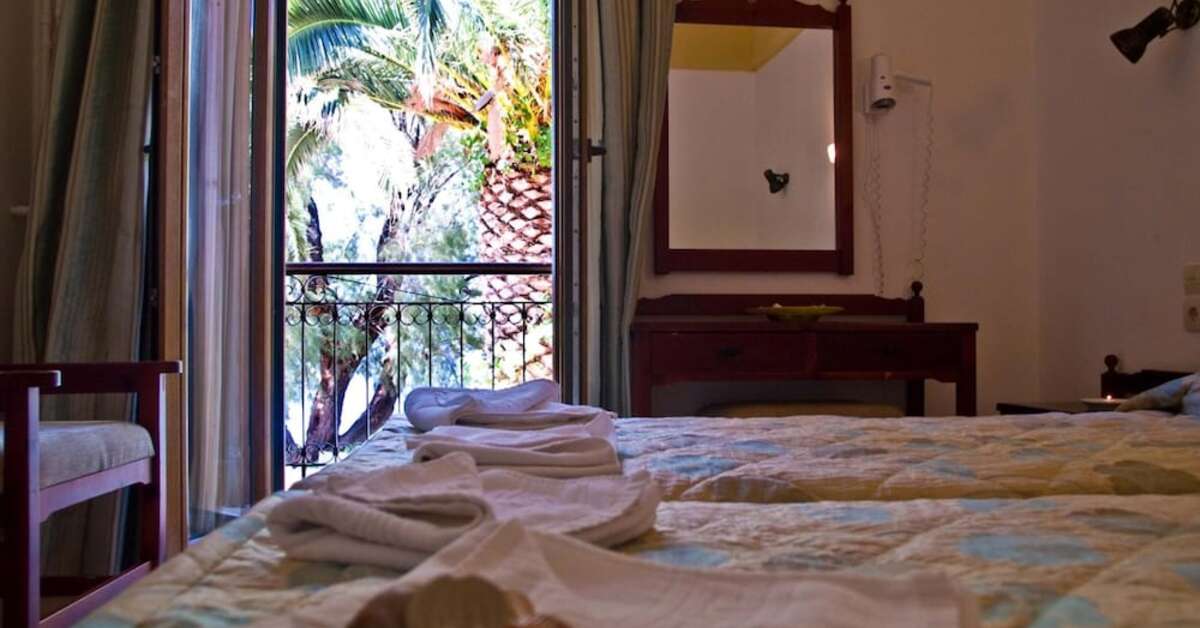 Een foto van Molyvos I Hotel