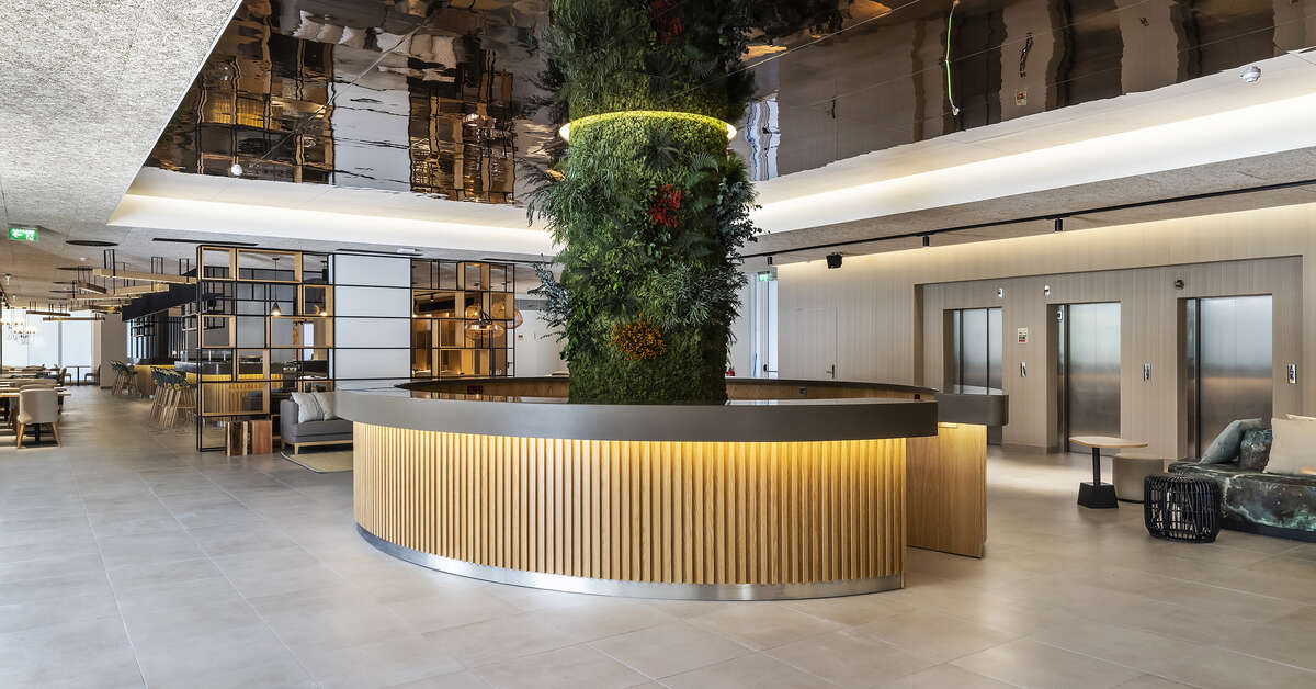 Een foto van The Patio Suite Hotel