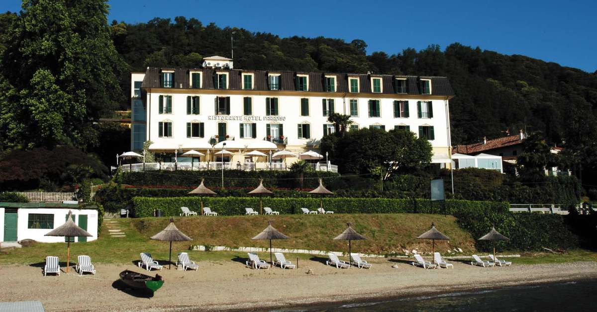 Een foto van Hotel Villa Paradiso