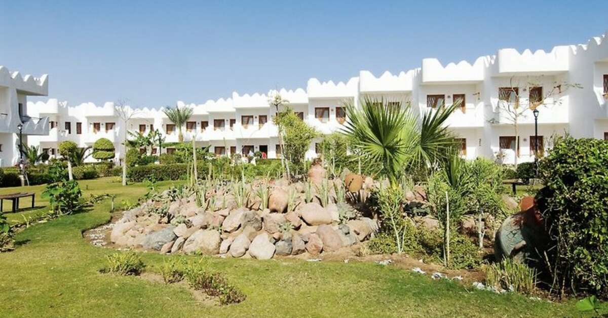 Een foto van Swiss Inn Resort Dahab