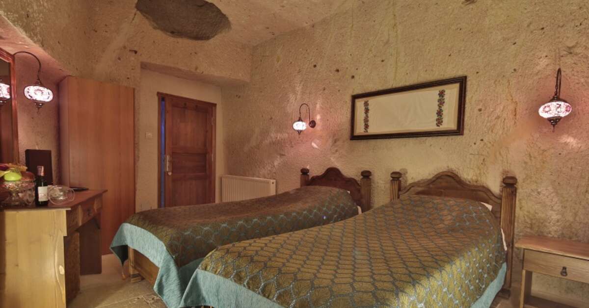 Een foto van Turkish Cave House Hotel