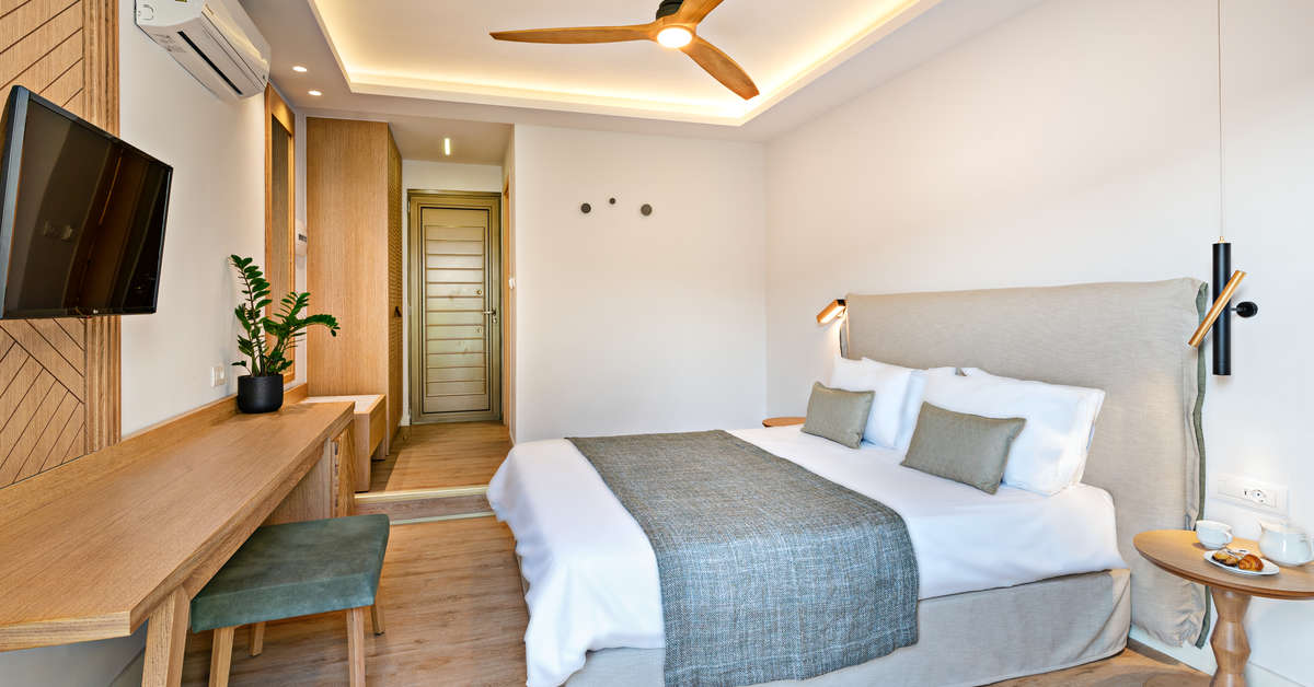Een foto van Hotel Nefeli Beach