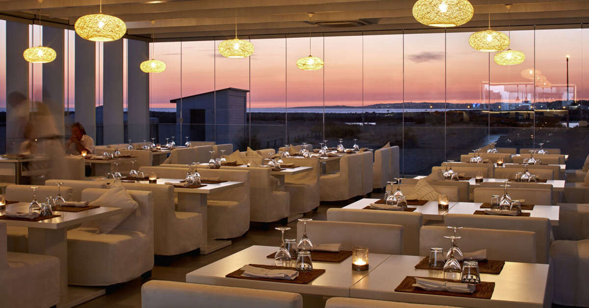 Een foto van de faciliteiten bij Tivoli Marina Vilamoura Hotel