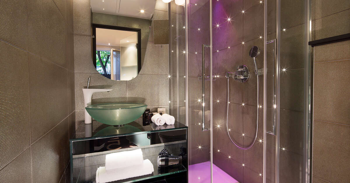 Een foto van Platine Hotel