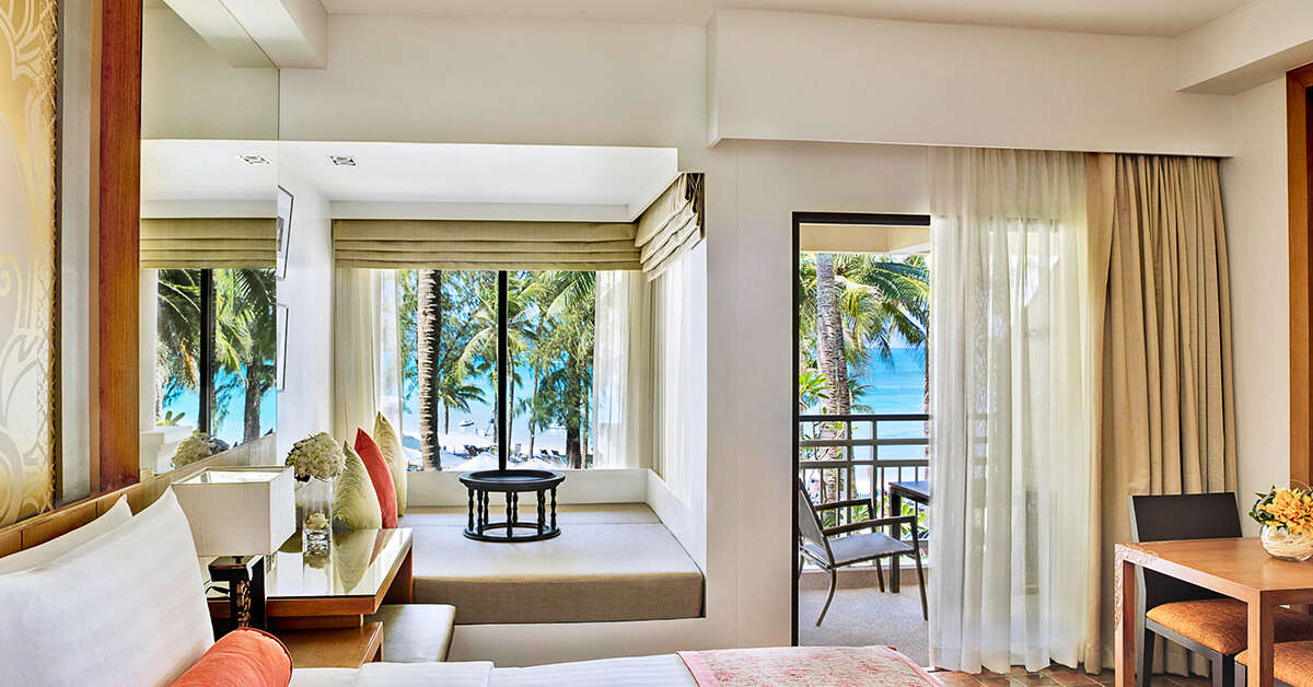 Een foto van Saii Laguna Phuket