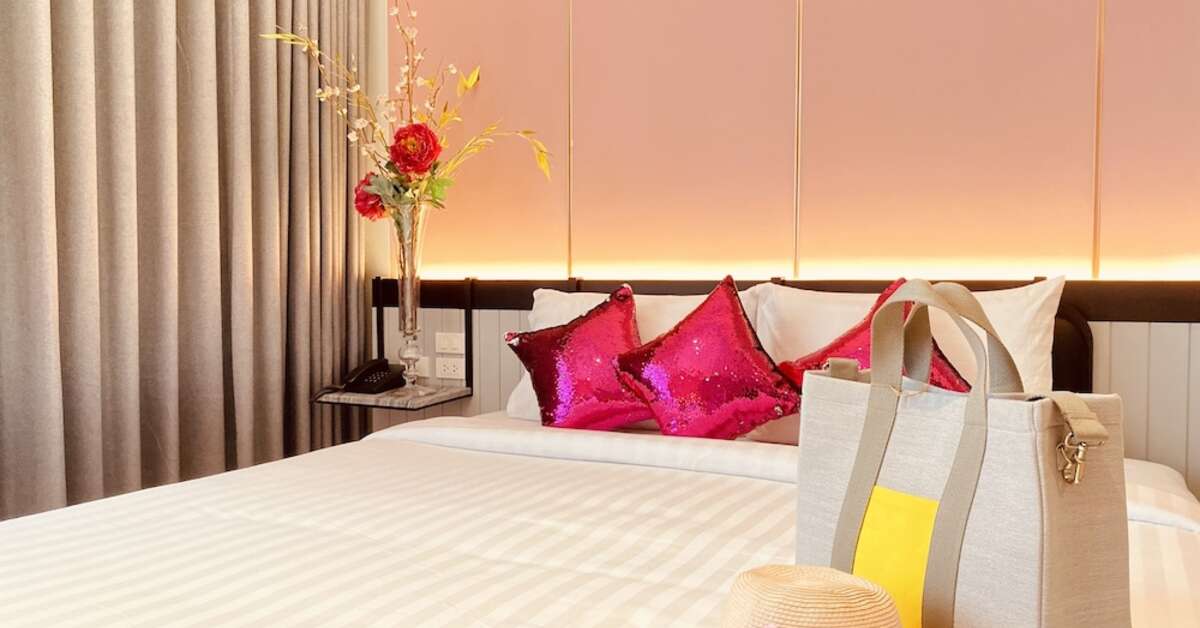 Een foto van Miami Hotel Bangkok