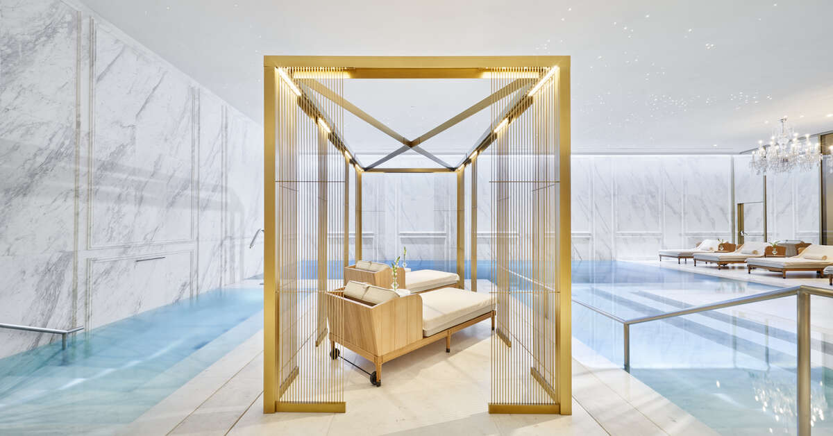 Een foto van Mandarin Oriental Ritz