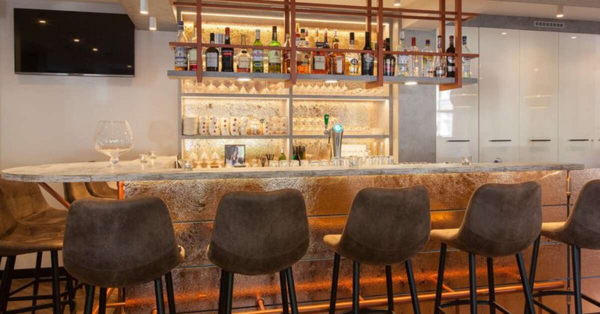 Een foto van de faciliteiten bij Best Western Hotel Den Haag
