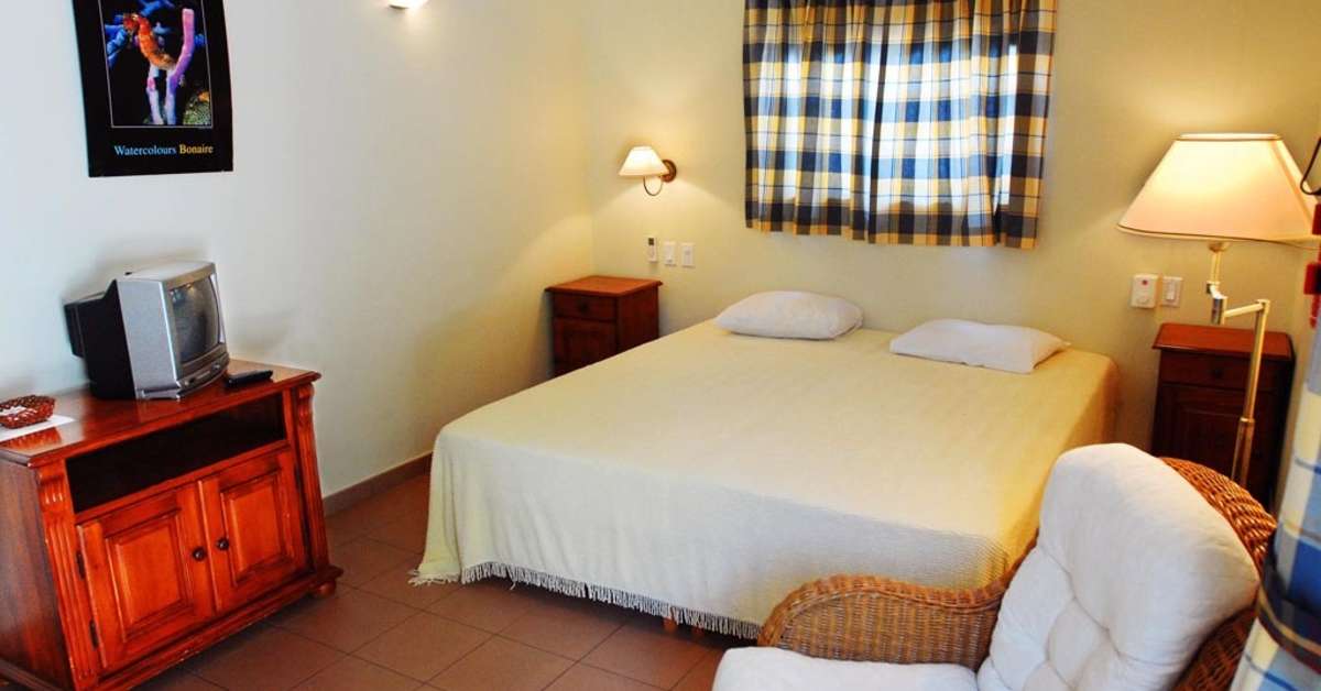 Een foto van Hamlet Oasis Resort Bonaire