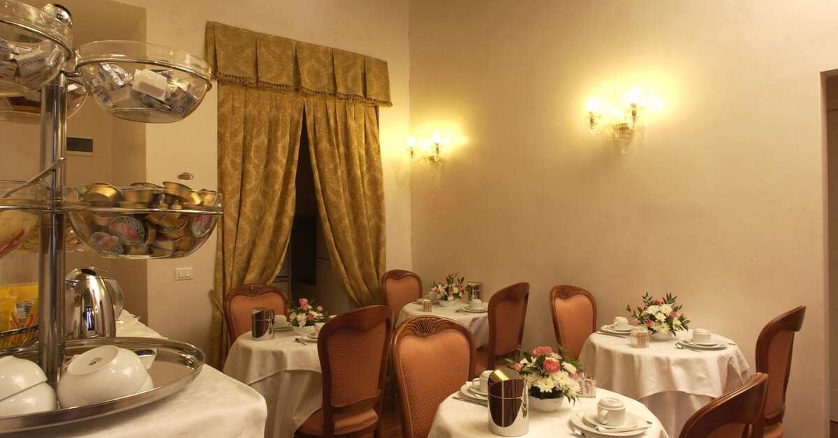Een foto van Hotel Locanda Canal