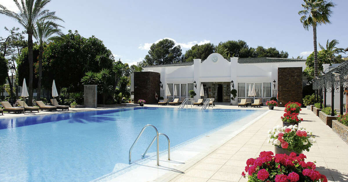 Een foto van Los Monteros Spa & Golf Resort