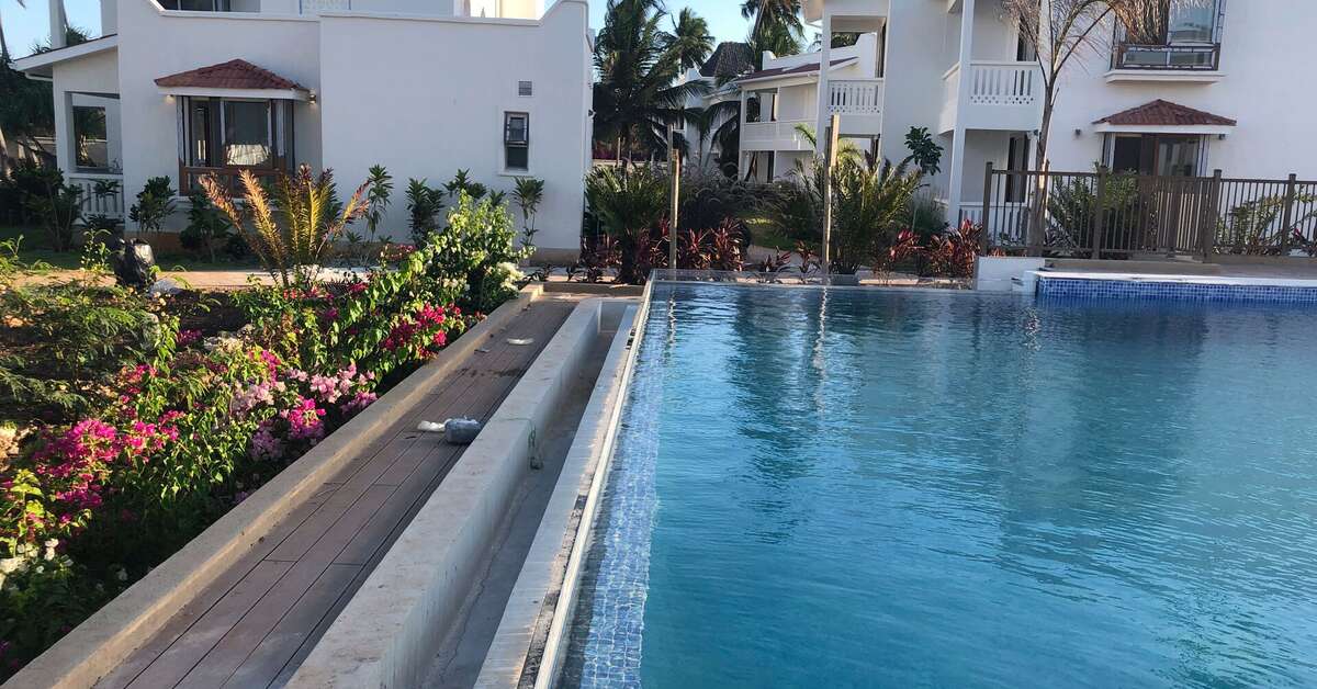 Een foto van Marijani beach Resort