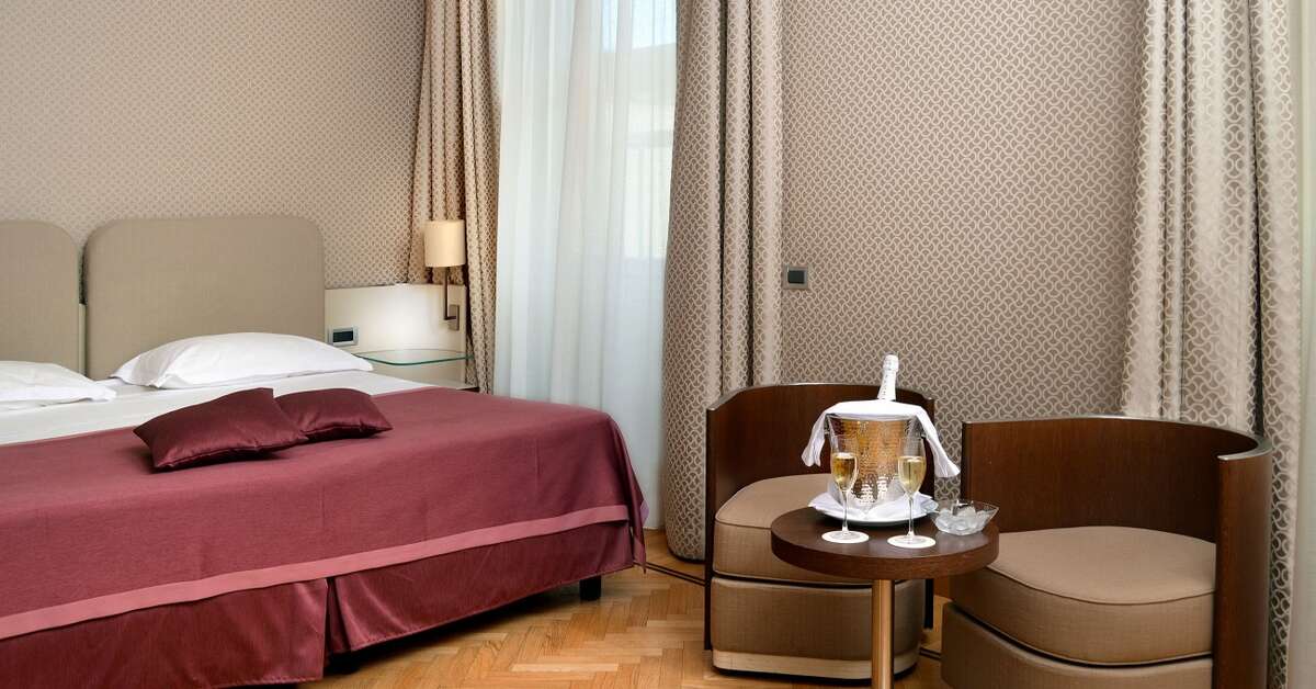Een foto van Palazzo Esedra