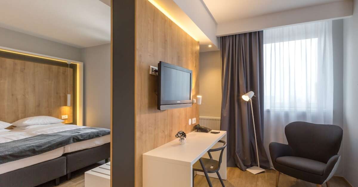 Een foto van M Hotel
