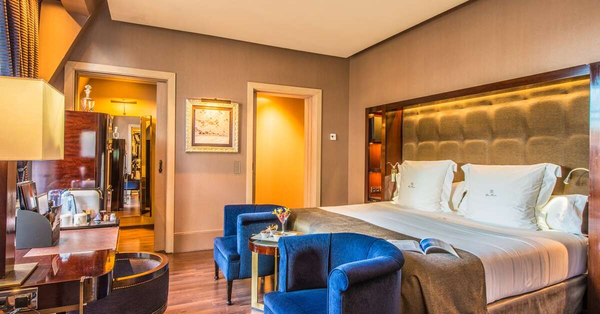 Een foto van Hotel Casa Fuster
