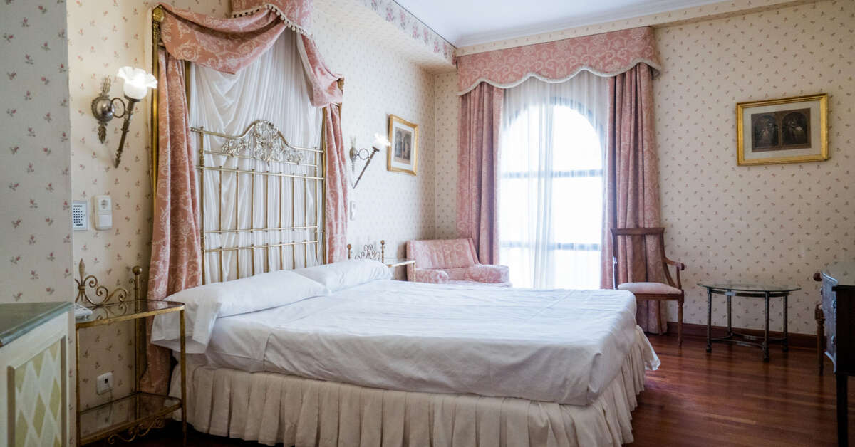 Een foto van Dona Maria Hotel