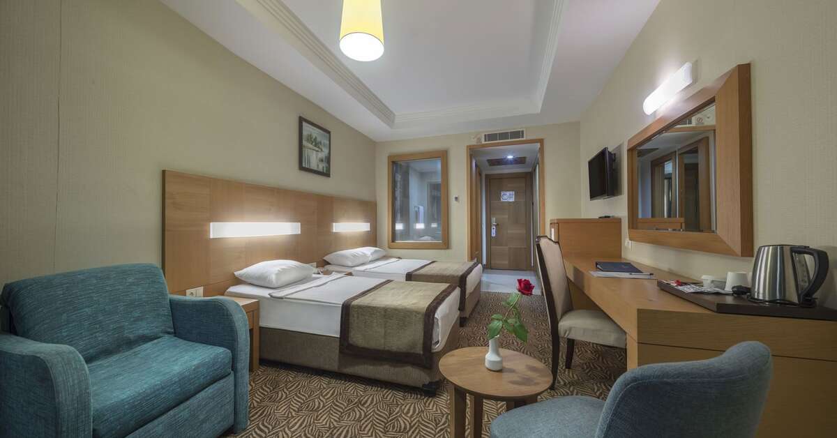 Een foto van Saphir Hotel & Villas