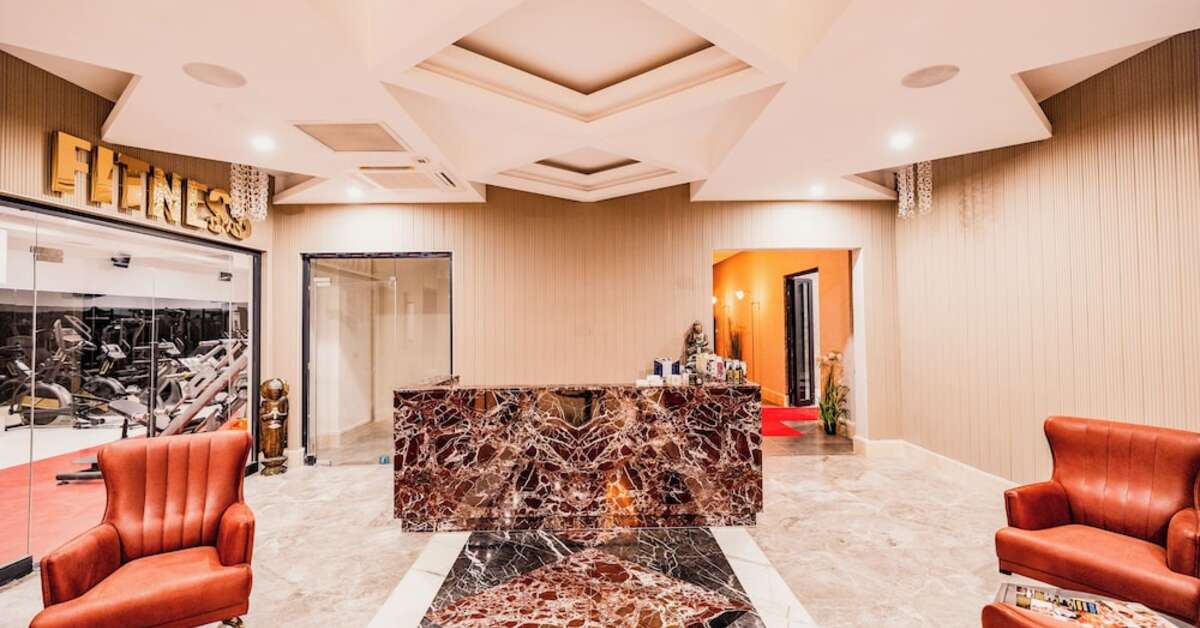 Een foto van Granada Luxury Red