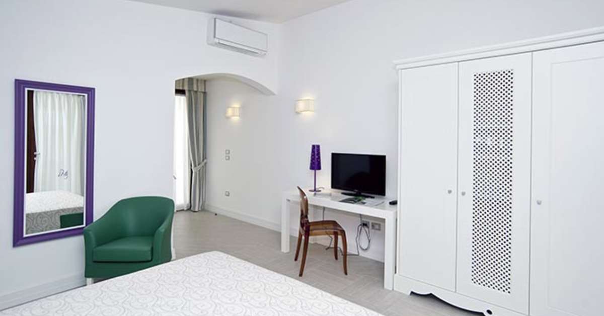 Een foto van Hotel Il Porto