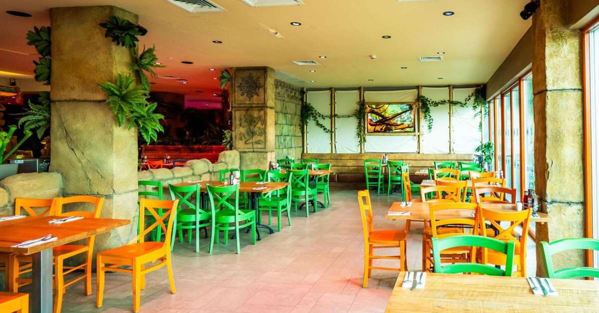 Een foto van Chessington Resort Hotels
