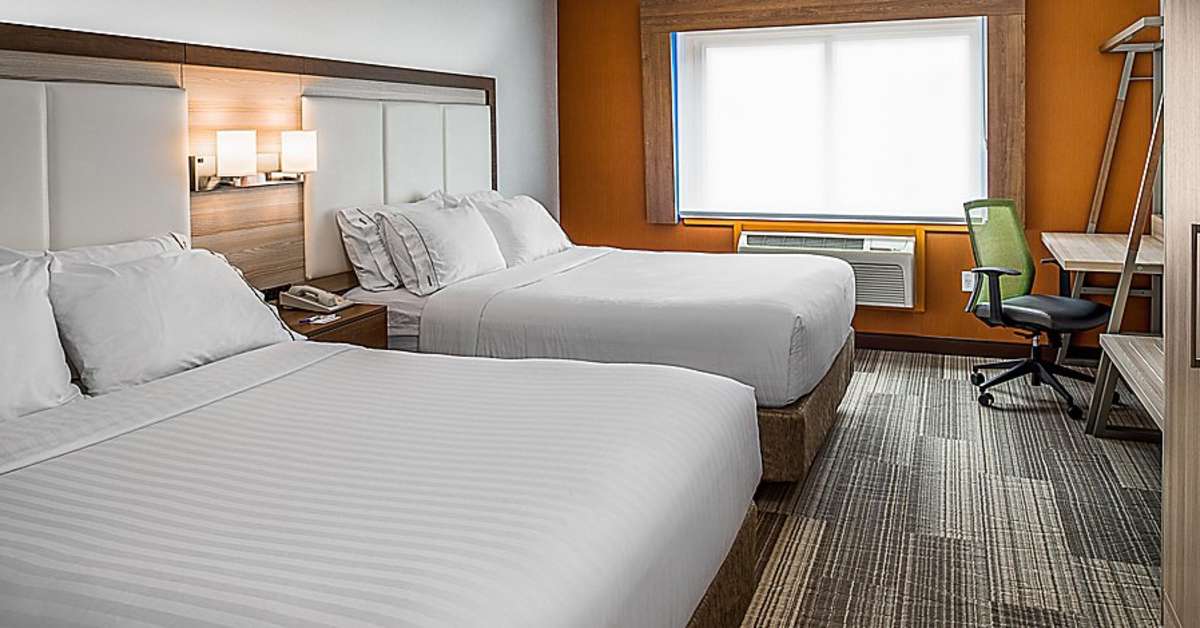 Een foto van Holiday Inn Express & Suites S Lake Buena Vista
