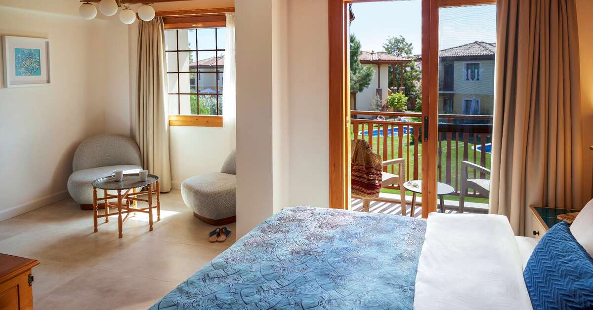 Een foto van Angora Beach Resort