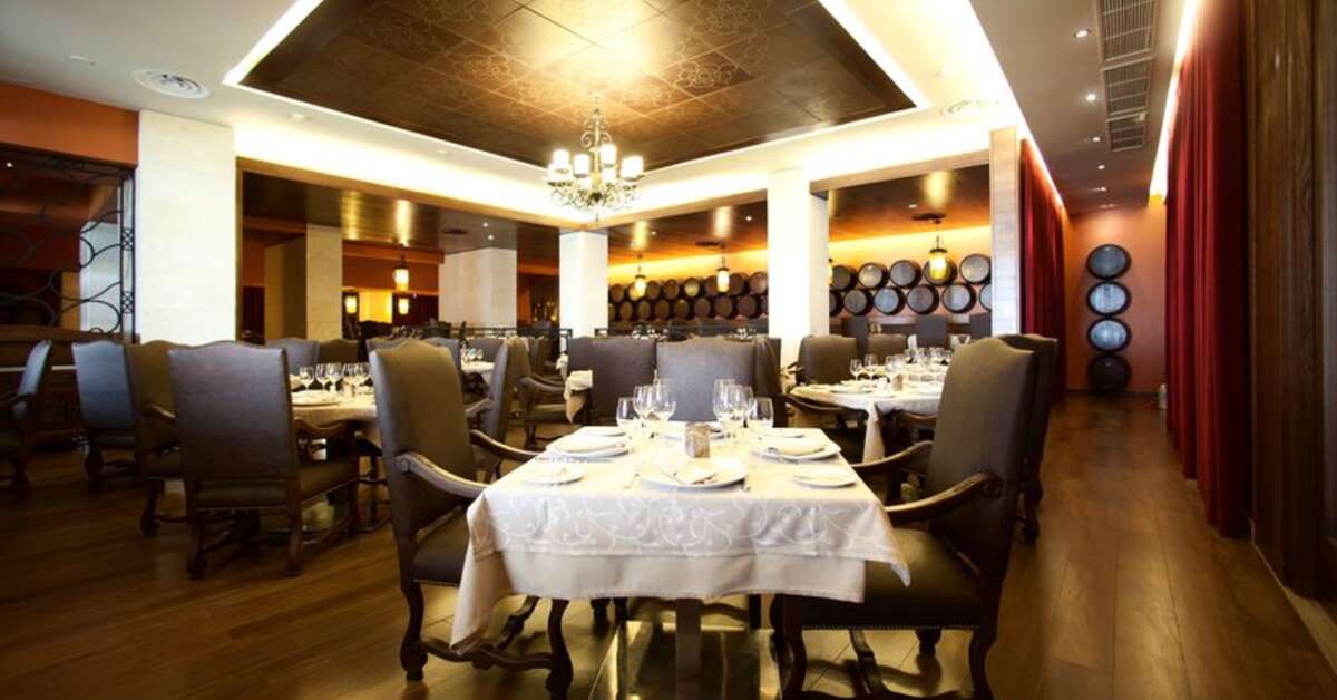 Een foto van de faciliteiten bij Barcelo Bavaro Palace