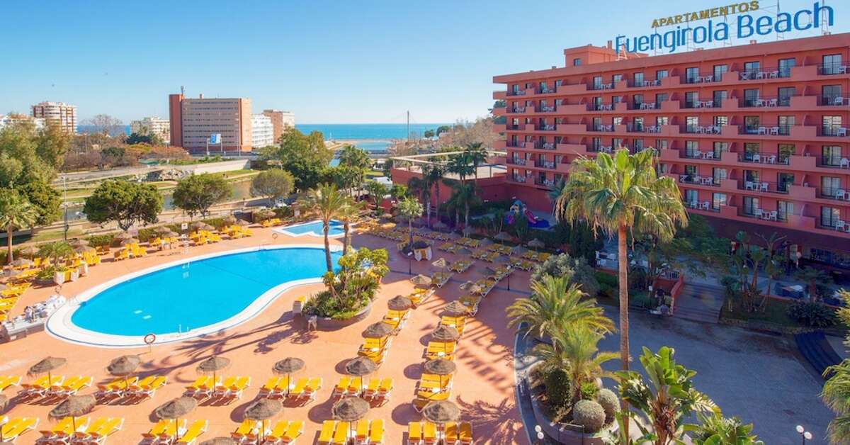 Een foto van Fuengirola Beach Aparthotel