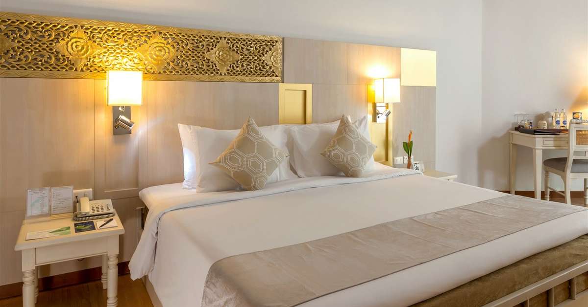 Een foto van Best Western Premier Bangtao Beach Resort & Spa