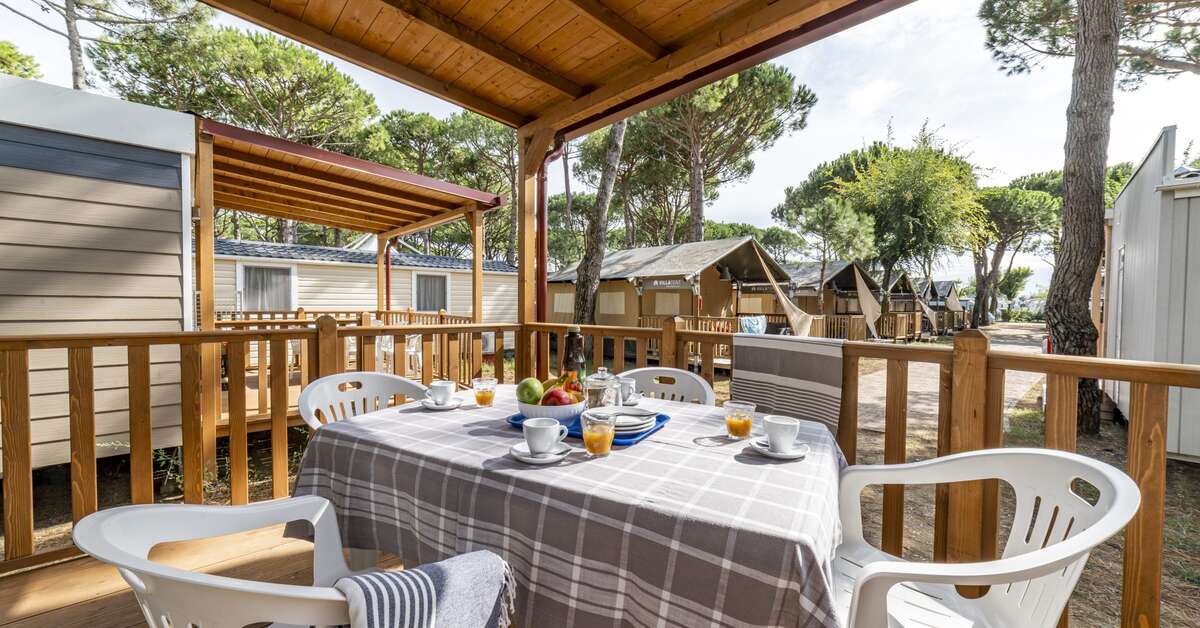 Een foto van Camping Gasparina