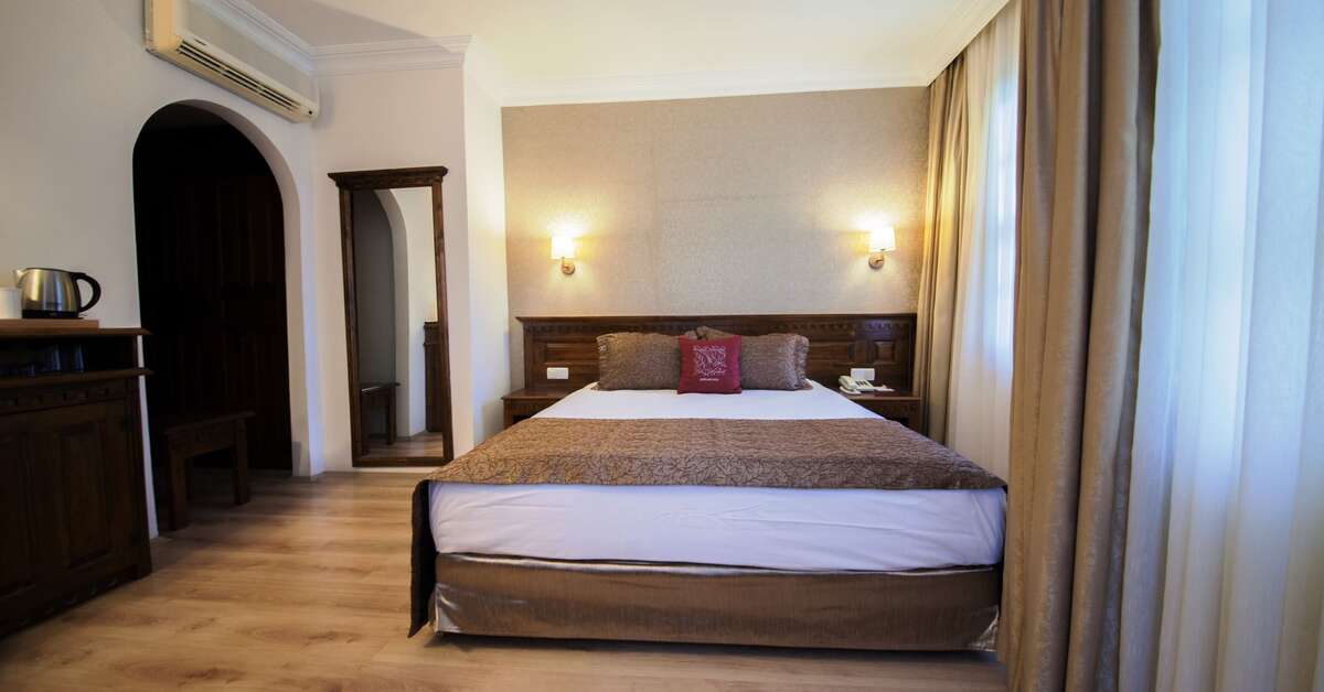 Een foto van Hotel Greenland
