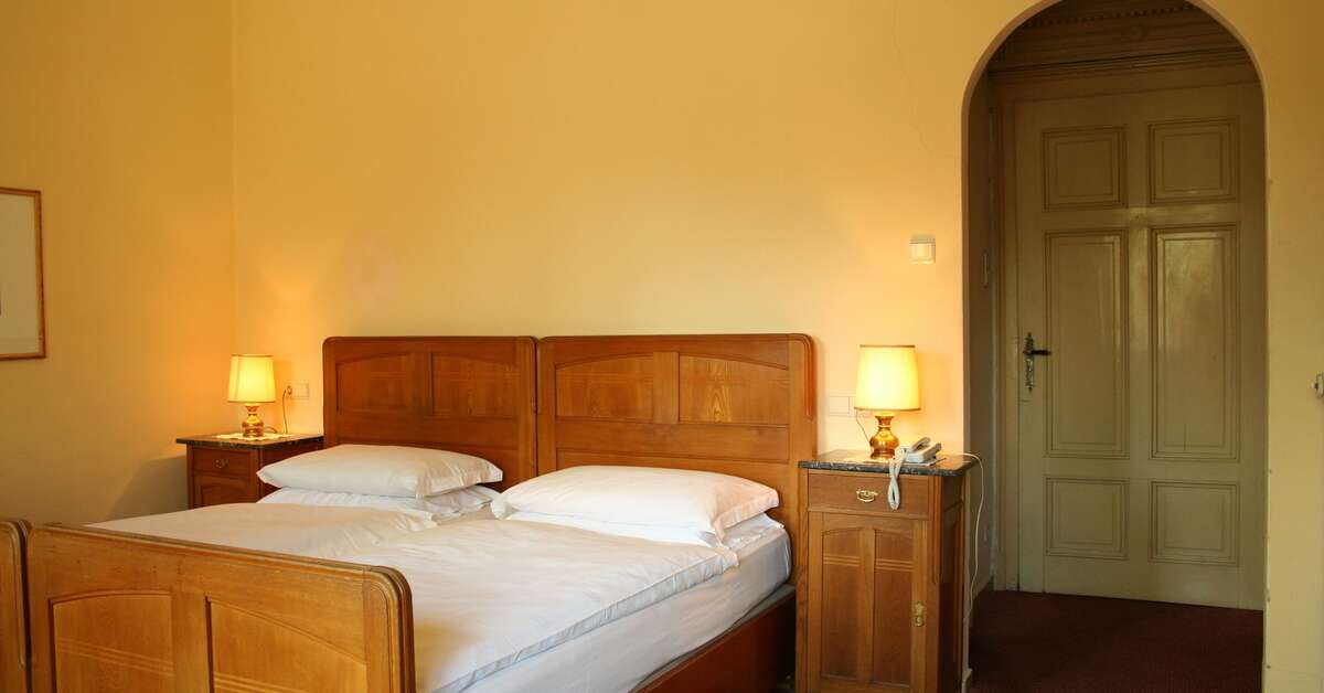 Een foto van Hotel Westend