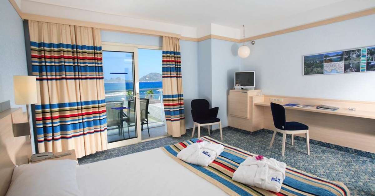 Een foto van La Blanche Resort & Spa