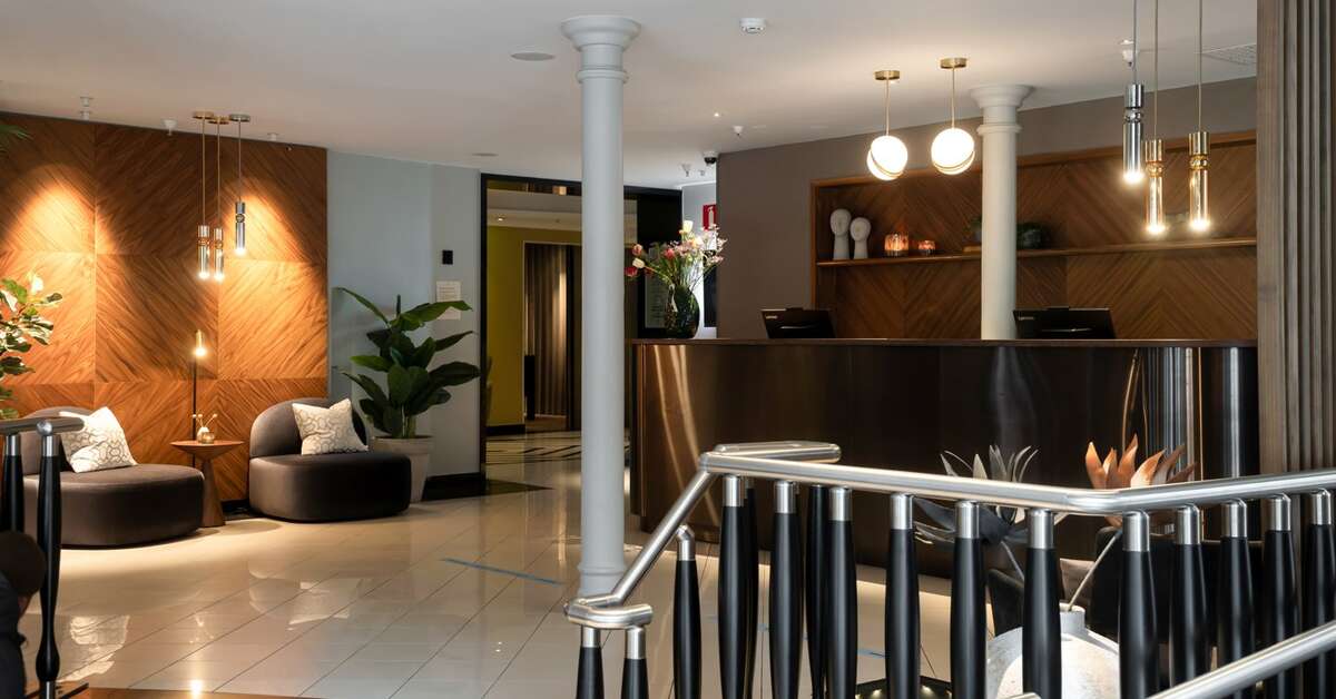 Een foto van Elite Hotel Esplanade