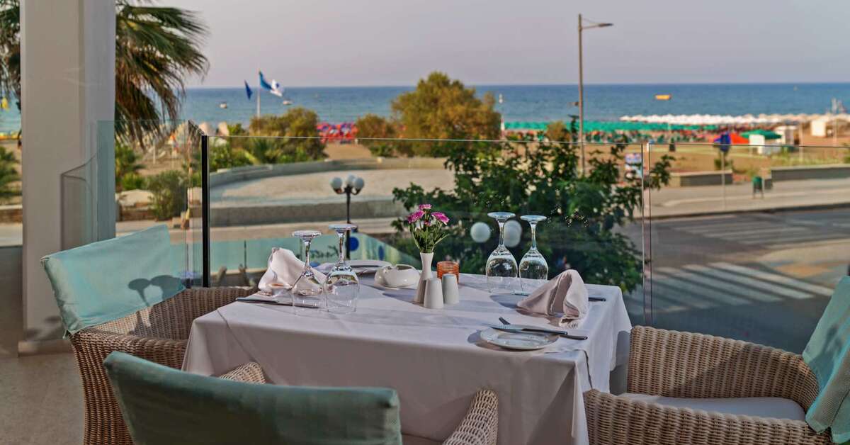Ein Foto Kriti Beach Hotel