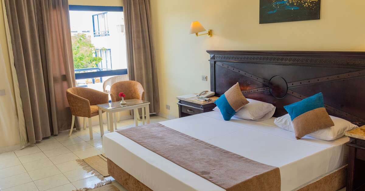 Een foto van Cataract Resort