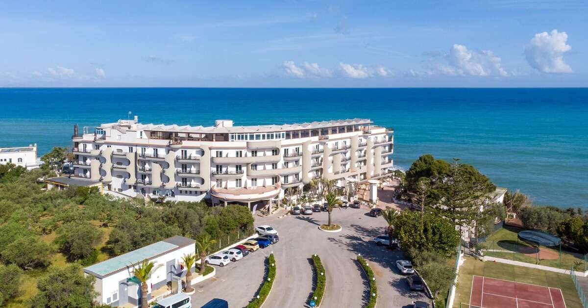 Een foto van Carlton Hotel Riviera