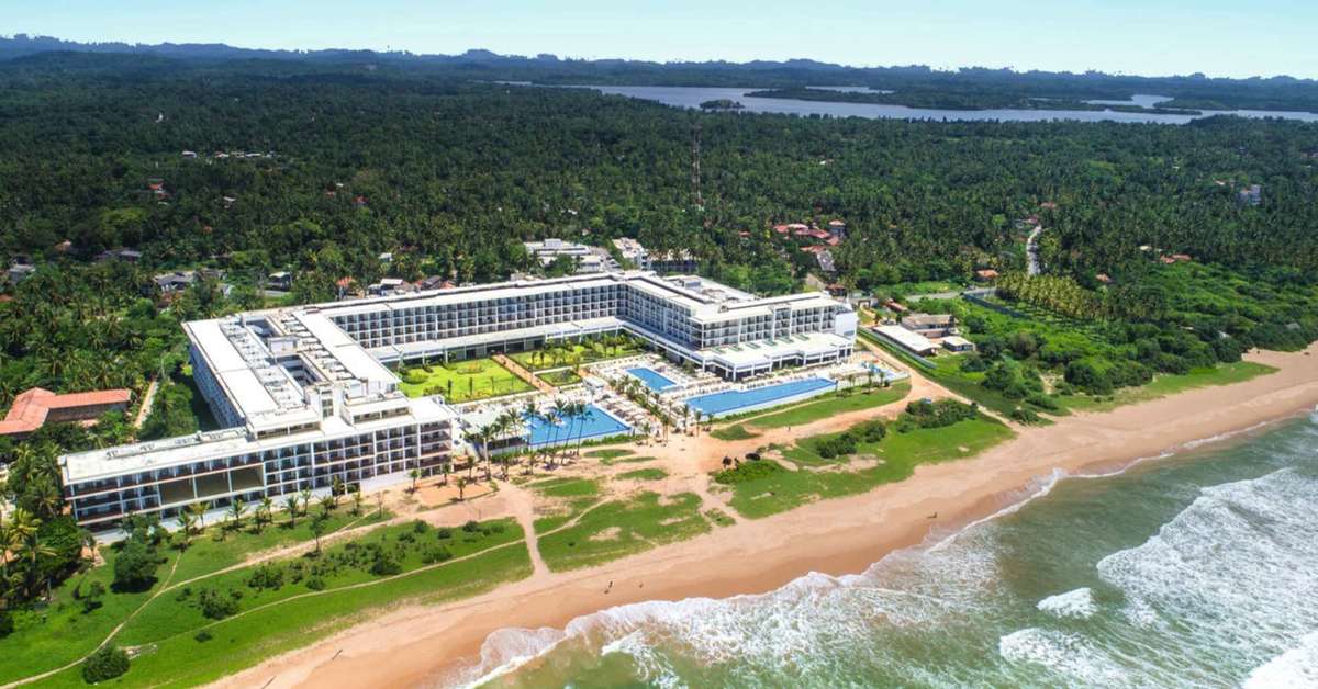 Een foto van Riu Sri Lanka