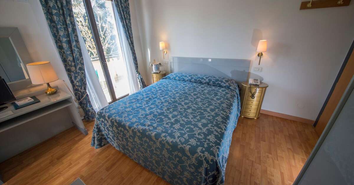 Een foto van Hotel Terme Milano