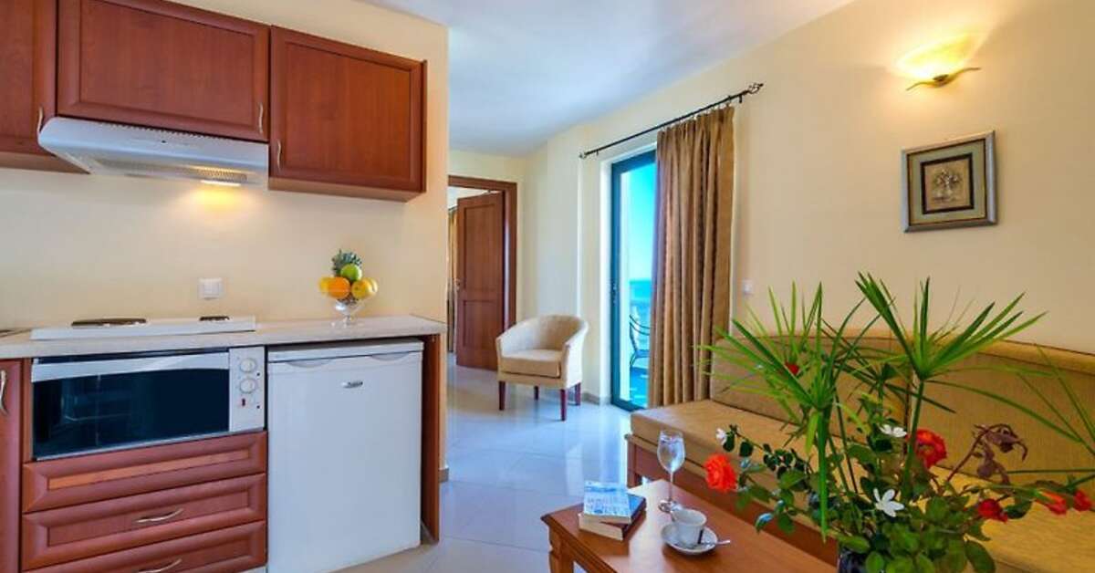 Een foto van Antilia Appartementen
